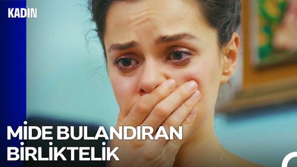 Sarıkadı Ailesinin Sırları #25; Sarp ve Şirin'in Fotoğrafları Ortaya Çıktı - Kadın