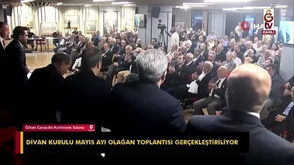 Dursun Özbek: "Şampiyonluk kutlamamızı 25 Mayıs’ta Yenikapı’da yapmayı planladık"