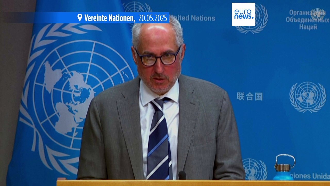 UN: Hilfslieferungen trotz israelischen Genehmigungen nicht zu Palästinensern durchgedrungen