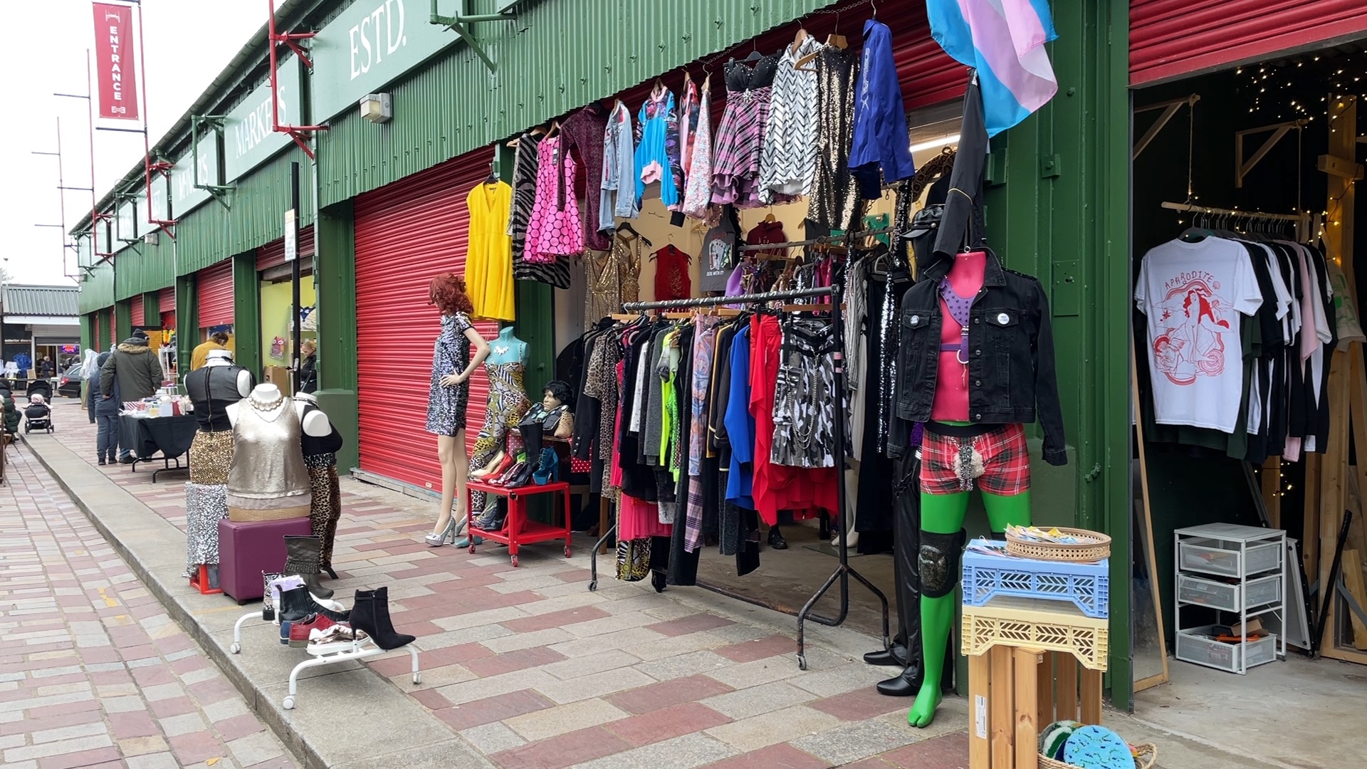 I can't believe how much Braehead has changed: old photos of