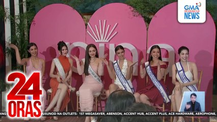 Winwyn Marquez, MUPH 2025 Ahtisa Manalo at iba pang queens, handang tumulong sa women deprived of liberty sa QC Women’s Jail | 24 Oras