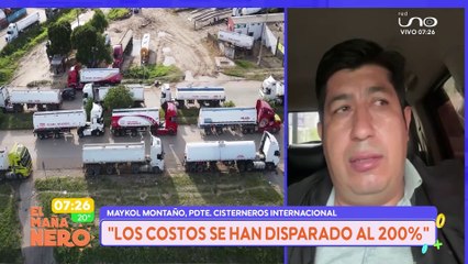 CISTERNEROS EN EMERGENCIA, INGRESARÁN EN PARO