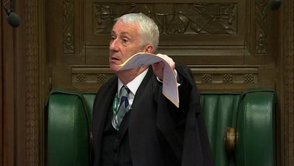 Lindsay Hoyle snaps at disruptive MPs in heated winter fuel payments debate: ‘Are you going to behave?’