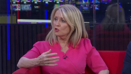WATCH: Esther McVey slams Angela Rayner's 'disaster' tax raid plans