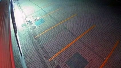 Dupla é presa por arrombar sete comércios de Curitiba