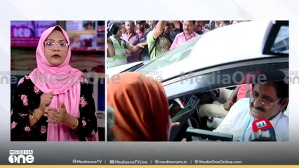 'സൈറ്റ് കണ്ടതേയുള്ളു... റിപ്പോർട്ട് NHAI ക്ക് കൈമാറും '