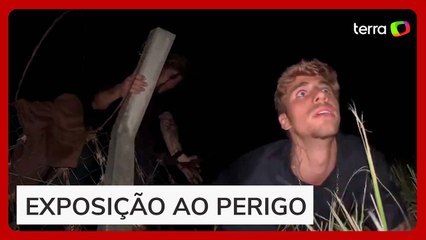 Influenciador invade o Galeão para gravar vídeos e vira alvo de investigação da PF