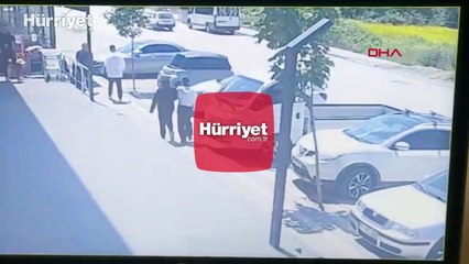 Fren yerine gaza bastı, lise öğrencisi aracın altında kaldı!