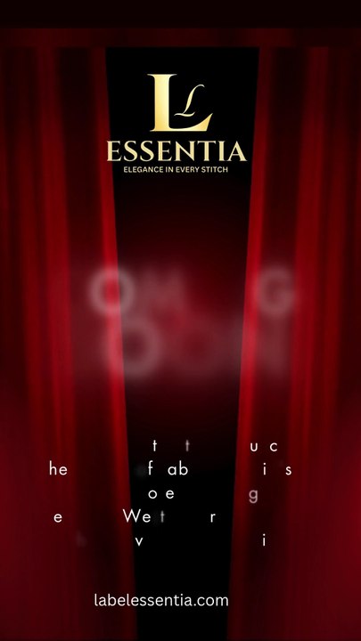 Explore Label Essentia’s Exclusive Collection Of Embroidered Western Dresses.