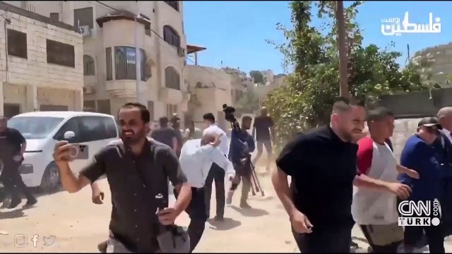 İsrail kontrolden çıktı: Batı Şeria’da yabancı diplomatlara ateş açıldı