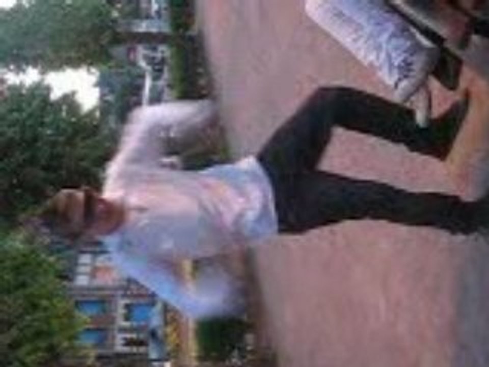 Mon coeur qui danse