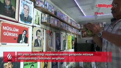 Almanya'dan Türkiye'ye dönüş yapan gurbetçinin ilk işi bu oldu: ‘40 yıl biriktirdim, çok emek verdim’