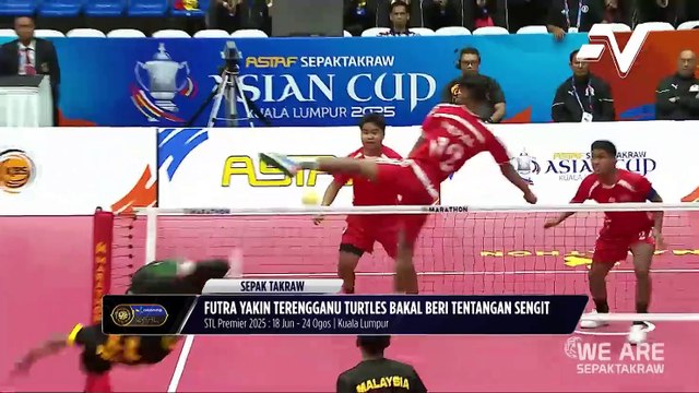 Futra yakin Terengganu bakal beri saingan sengit di CelcomDigi STL musim baru ini