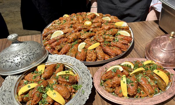 Türk mutfağı dünya sahnesinde! Binlerce yıllık lezzet mirası tanıtılacak