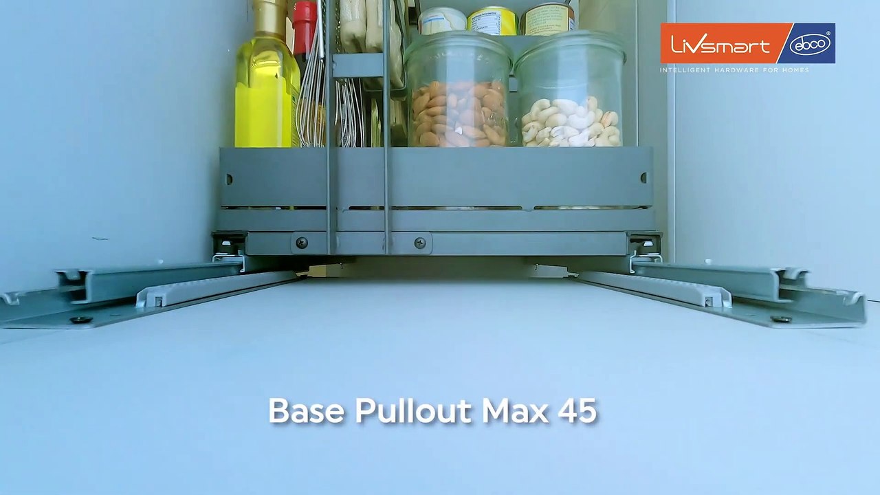 Base Pullout Max 45