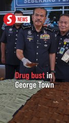 Police dismantle drug syndicate in George Town
