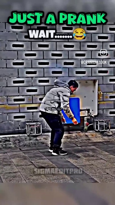 Troll face edit video