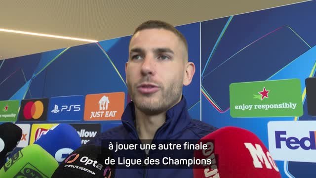 PSG - Hernandez : “Très confiant, très motivé pour créer l’histoire de ce club”