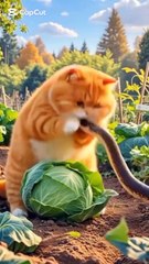 Ai fun cat Prank 🤣🤣 comedy time