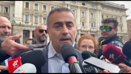 Ex Ilva, De Palma (Fiom): Governo deve svolgere i suoi compiti