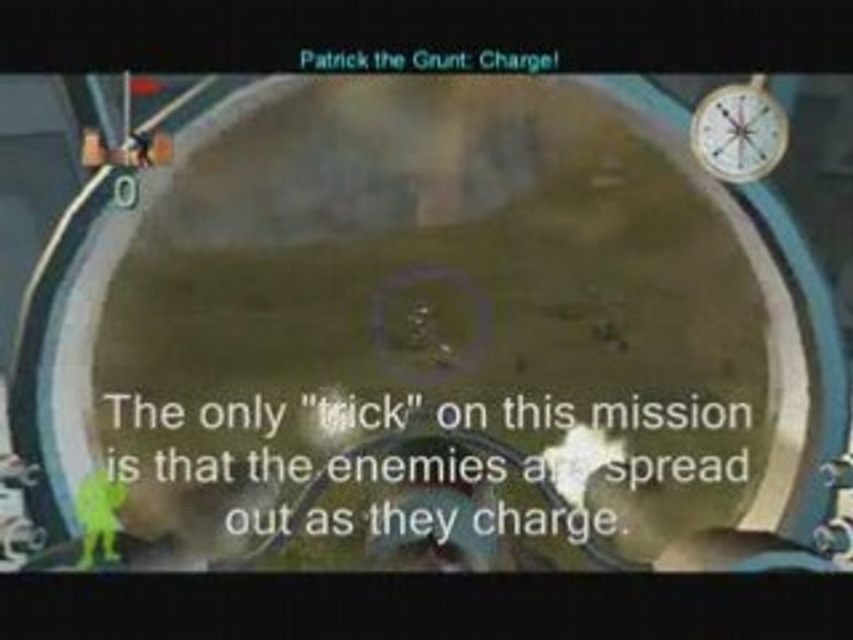 Armed and Dangerous - Mission 12