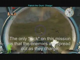 Armed and Dangerous - Mission 12