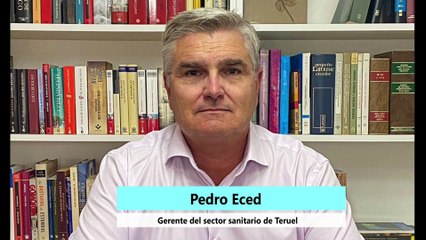 PEDRO ECED GERENTE SALUD SOBRE CIERRE CAMAS
