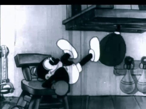 Battling Bosko, 1932