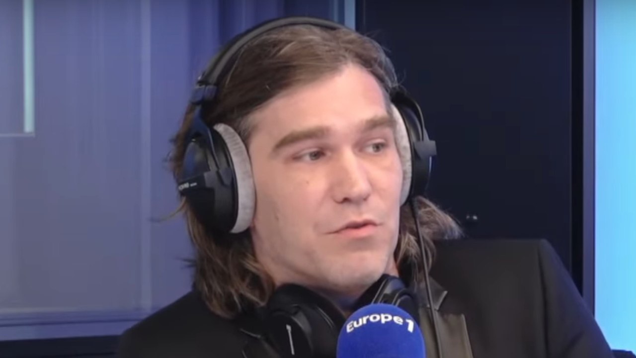 Amaury Vassili sans détour sur la 7e place de Louane a l'Eurovision : "J’ai cru comprendre quelque chose de différent de d’habitude..."