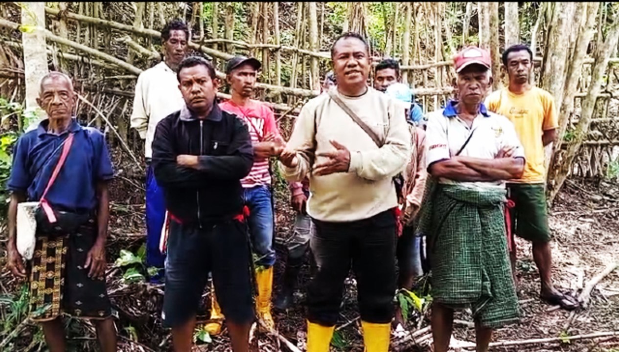 Masuk Tahap Penlok 2 Warga Tagih Ganti Rugi Proyek Lambo, Nagekeo