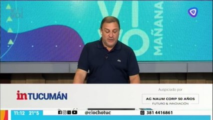 PNT AGN en Vivo Mañana 27-03-25