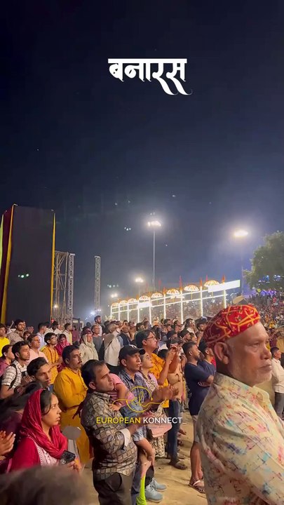 Welcome to Varanasi — the spiritual soul of India. Witness ancient rituals, sacred ghats  #vanarasi