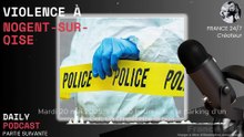 Violence à Nogent-sur-Oise