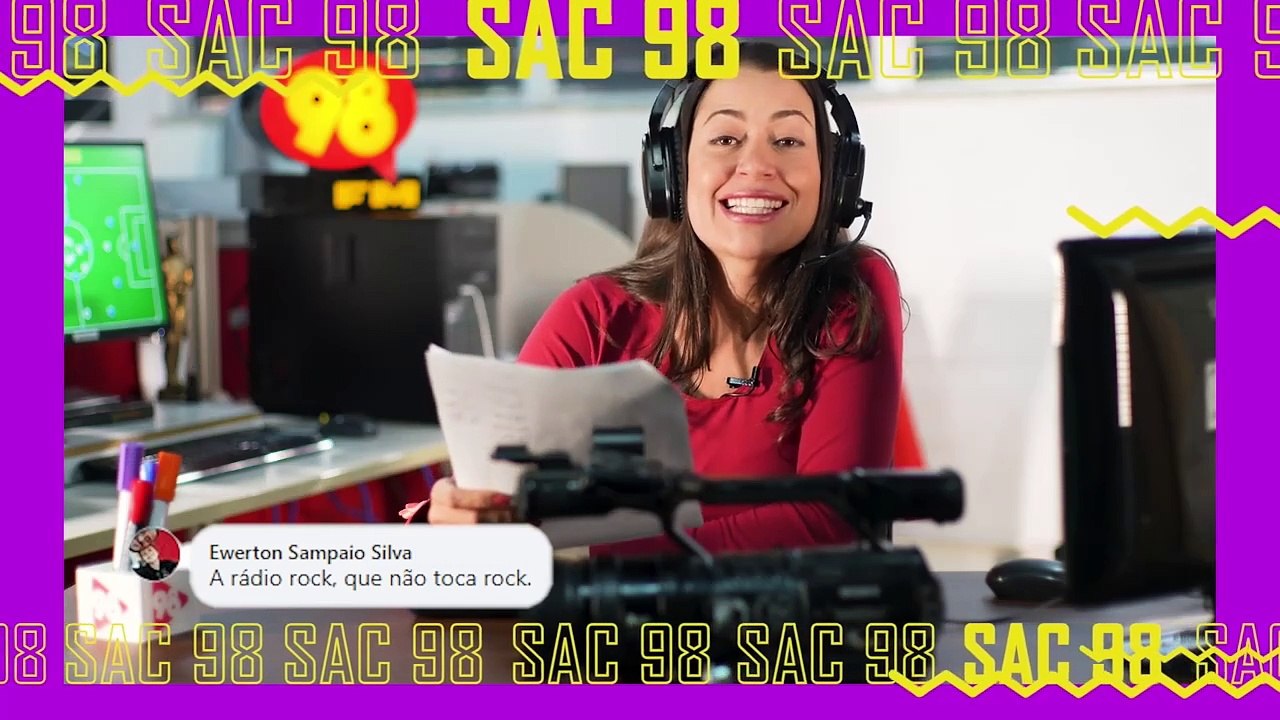 98 Esportes - 1ª Edição 21/05/2025