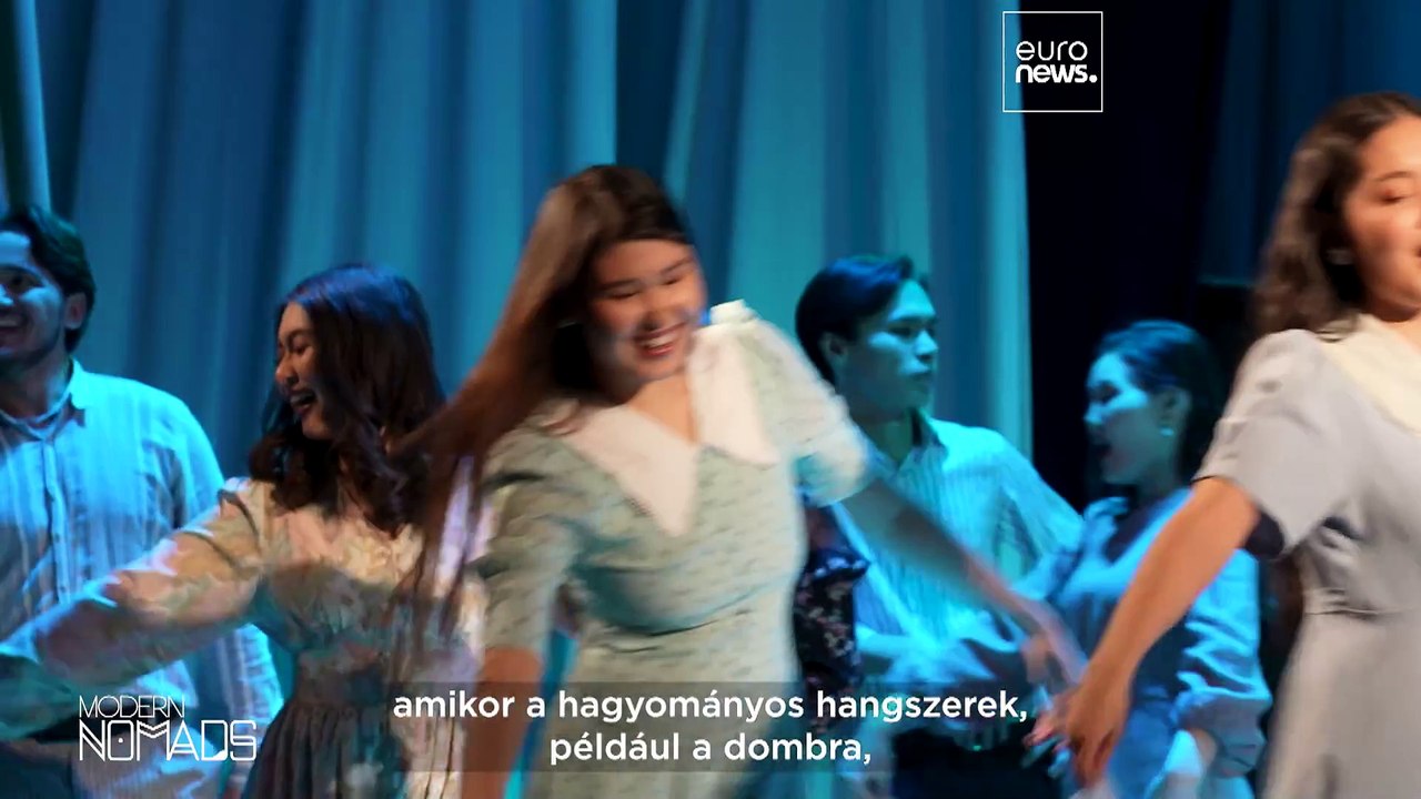 A kazah musicalek a nemzet szellemiségét hozzák el a modern színpadra