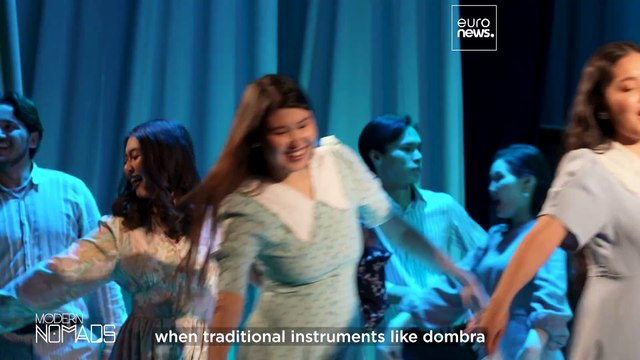 Kazakhstan’s musical revival: how musical theatre is finding its global voice