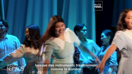 Les comédies musicales du Kazakhstan transposent l'esprit national sur la scène moderne