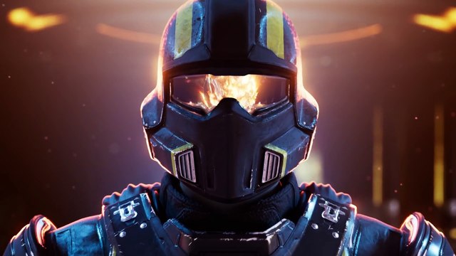 Helldivers 2 Heart of Democracy