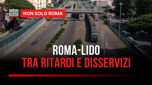 Roma-Lido tra ritardi, disservizi e incertezze il punto della situazione con il Comitato Pendolari