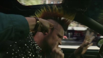 Caught Stealing Trailer OV