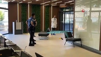Hastanede çalışan kadın pompalı tüfekle katledildi!