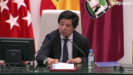 Lío monumental en el Pleno: acusan a Andrea Levy de comentario homófobo