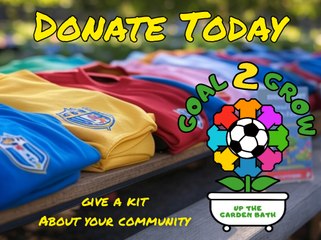 Launch of Goal2Grow in Peterborough