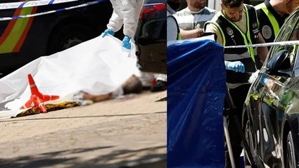 Ukraynalı eski siyasetçi Andriy Portnov Madrid’de silahlı saldırıda öldürüldü