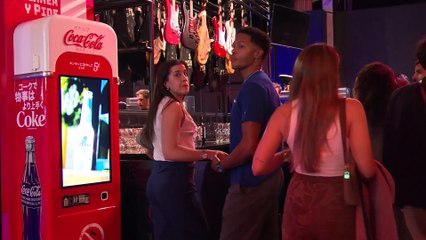 El magreo de Carolina Marín y su novio atleta