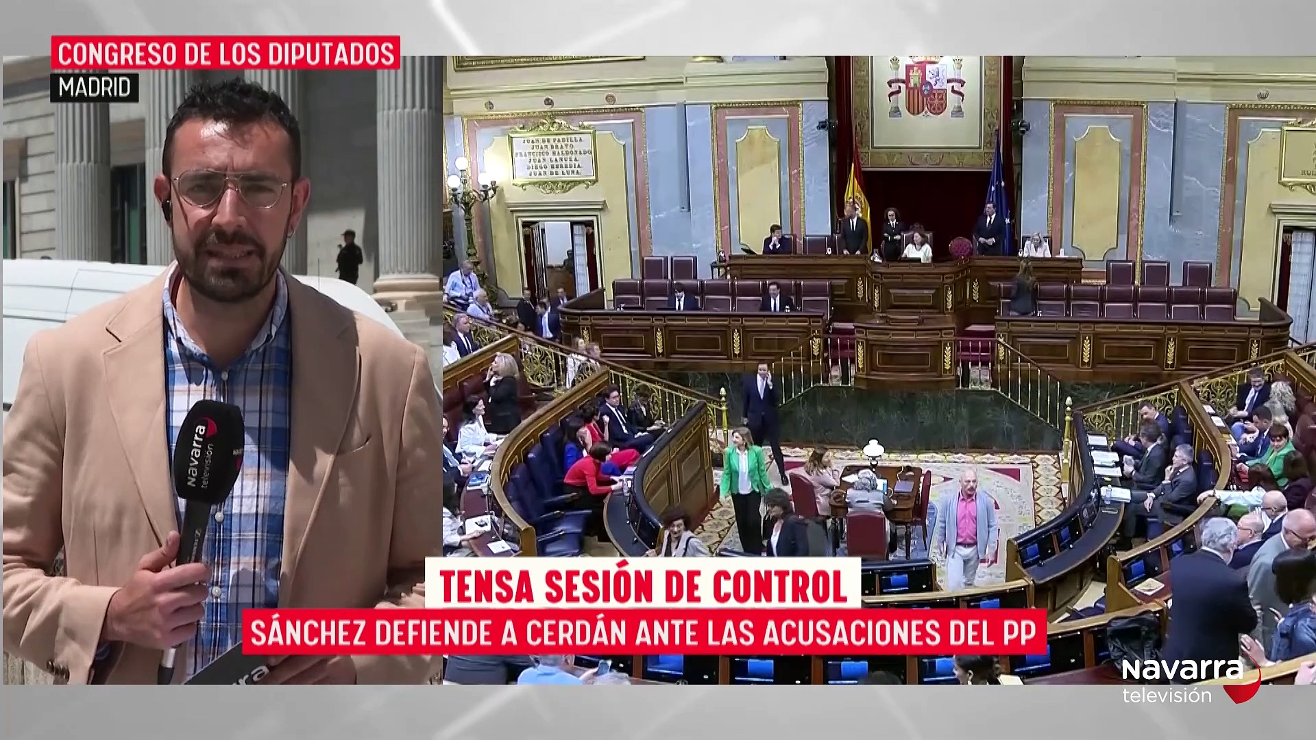 Noticias de Navarra 14:30h 21/05/2025