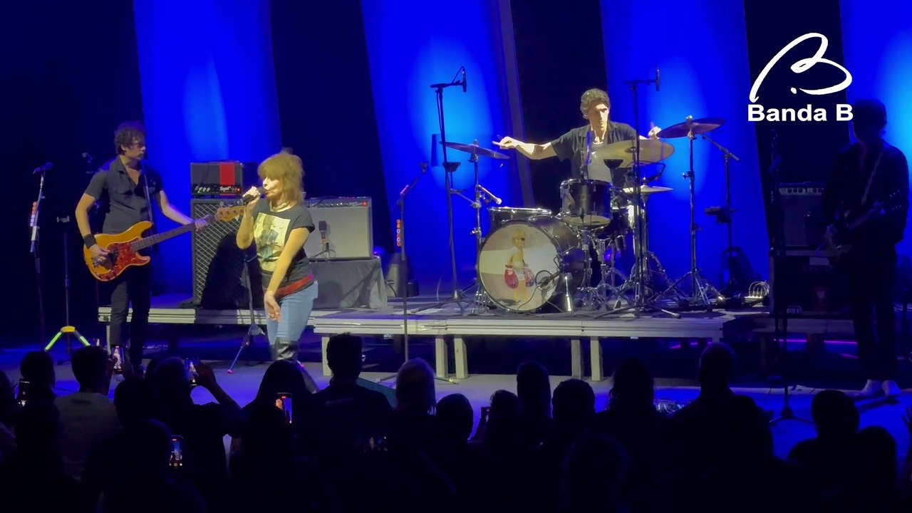 I'll Stand By You - Pretenders em Curitiba