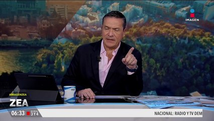 Claudia Sheinbaum niega que disculpa a Noroña haya sido impuesta por la FGR