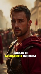 The Library of Alexandria Truth Behind Its Destruction | What Really Happened? Was The Secret Revealed !