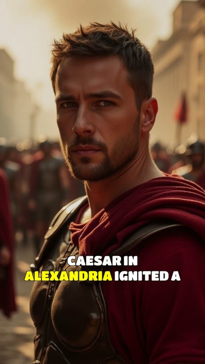 The Library of Alexandria Truth Behind Its Destruction | What Really Happened? Was The Secret Revealed !